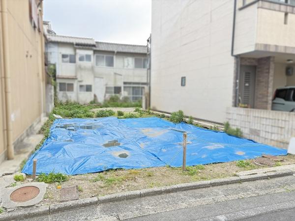 京都市上京区中橋詰町の売土地
