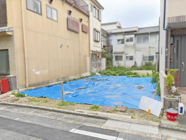 京都市上京区中橋詰町の売土地
