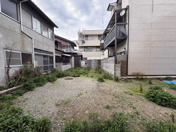 京都市上京区中橋詰町の売土地