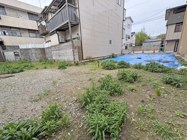 京都市上京区中橋詰町の売土地