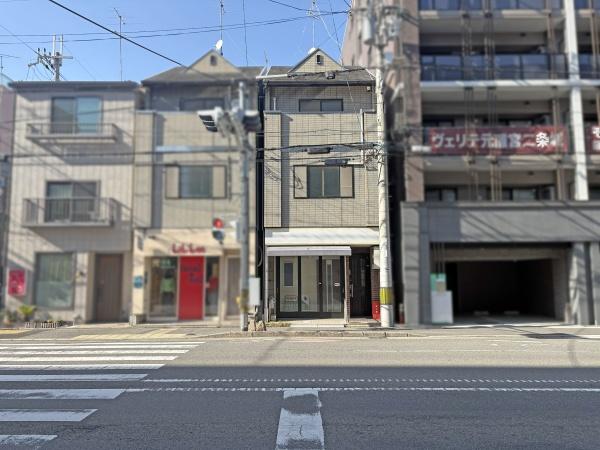 京都市上京区中務町の中古一戸建