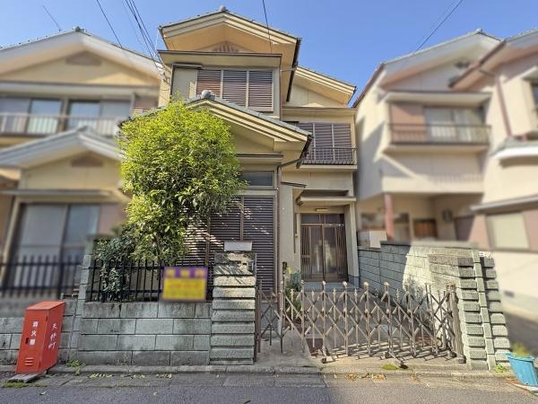 京都市上京区日暮通下立売上る天秤町の中古一戸建