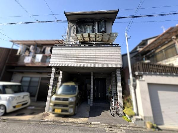 京都市上京区出水通智恵光院西入田村備前町の中古一戸建