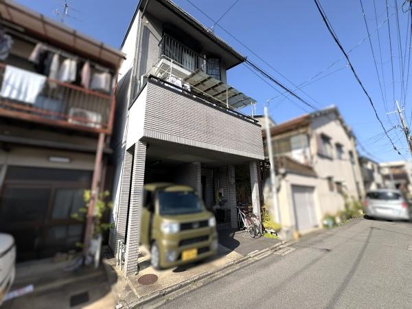 京都市上京区出水通智恵光院西入田村備前町の中古一戸建