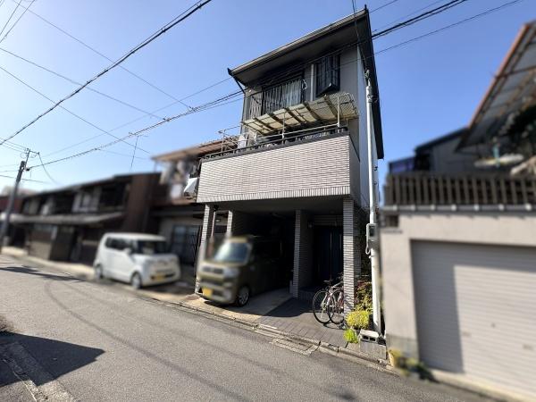京都市上京区出水通智恵光院西入田村備前町の中古一戸建