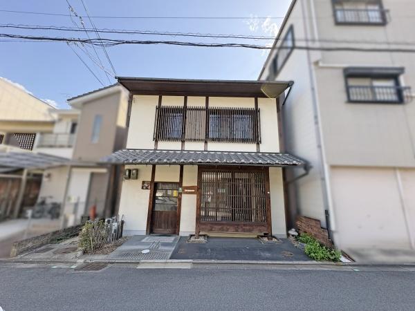 京都市上京区上立売通浄福寺西入蛭子町の中古一戸建
