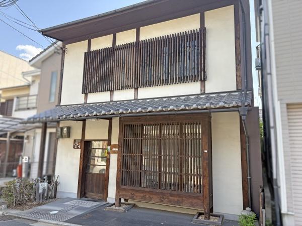 京都市上京区上立売通浄福寺西入蛭子町の中古一戸建