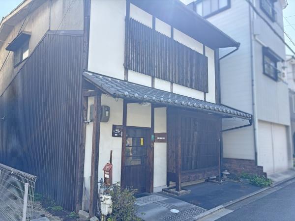 京都市上京区上立売通浄福寺西入蛭子町の中古一戸建