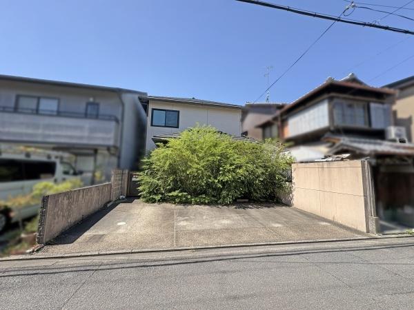 京都市上京区柳風呂町の中古一戸建