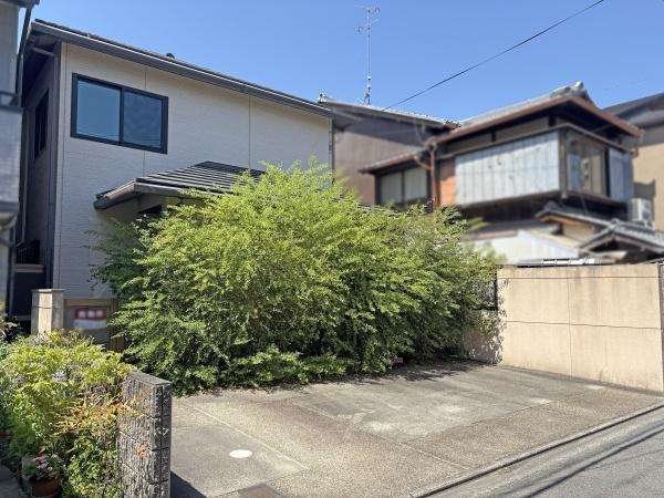 京都市上京区柳風呂町の中古一戸建
