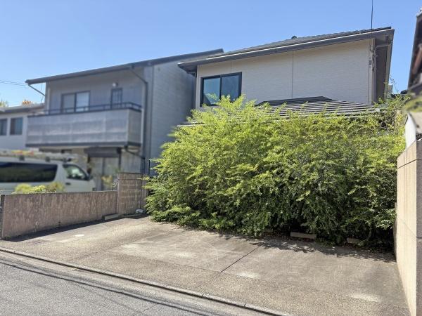 京都市上京区柳風呂町の中古一戸建