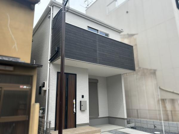 京都市北区大将軍坂田町の新築一戸建