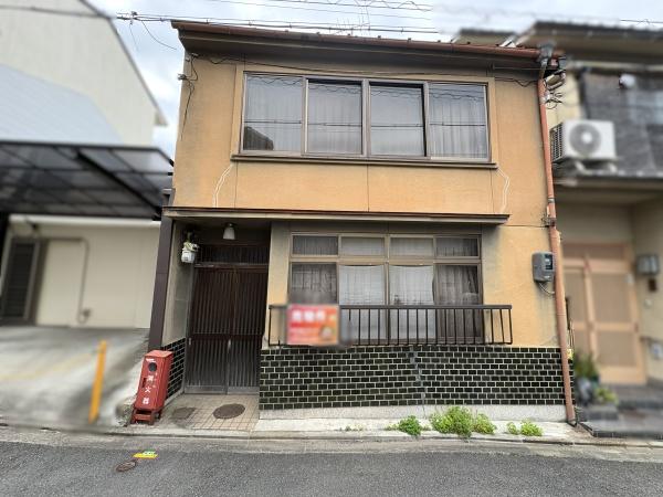 京都市東山区星野町の中古一戸建