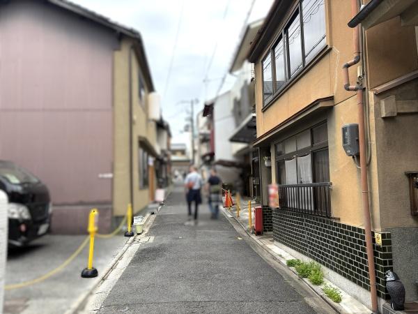 京都市東山区星野町の中古一戸建
