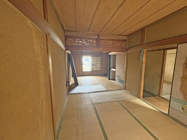 京都市伏見区横大路松林の中古一戸建て