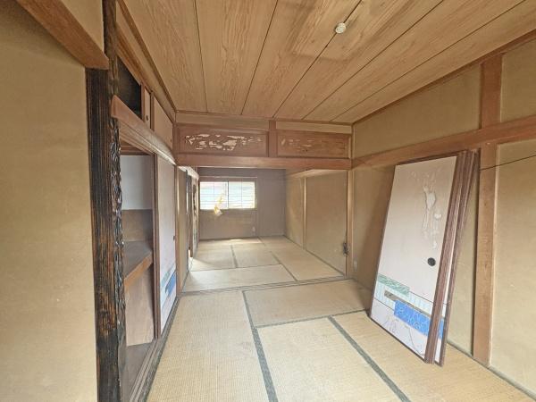 京都市伏見区横大路松林の中古一戸建て