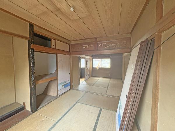 京都市伏見区横大路松林の中古一戸建て