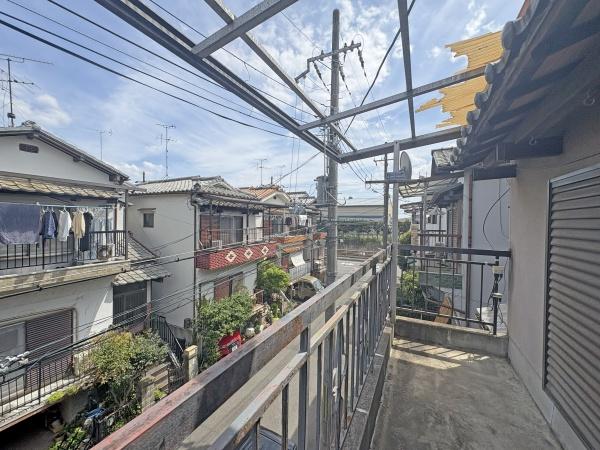 京都市伏見区横大路松林の中古一戸建て