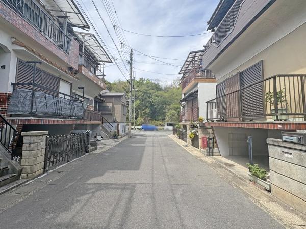 京都市伏見区横大路松林の中古一戸建て