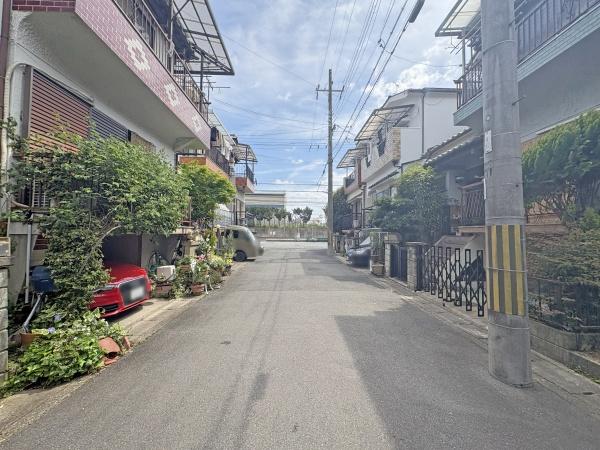 京都市伏見区横大路松林の中古一戸建て
