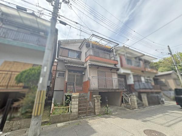 京都市伏見区横大路松林の中古一戸建て