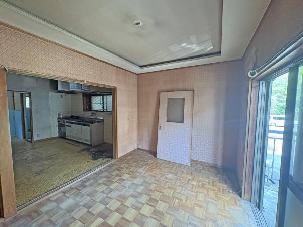 伏見区横大路松林