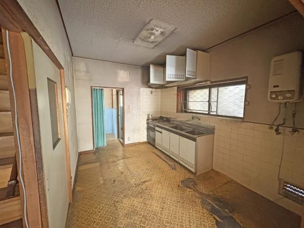 伏見区横大路松林