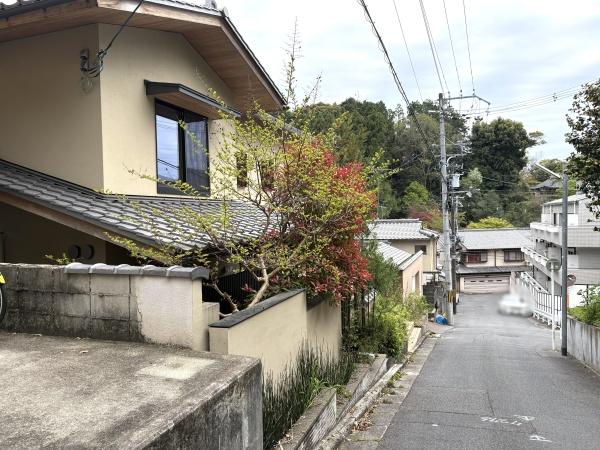 京都市東山区清閑寺霊山町の中古一戸建て
