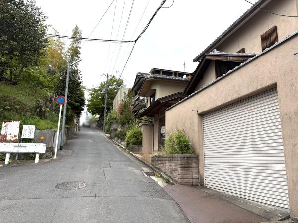 京都市東山区清閑寺霊山町の中古一戸建て