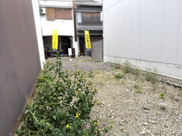 京都市東山区一橋野本町の売土地