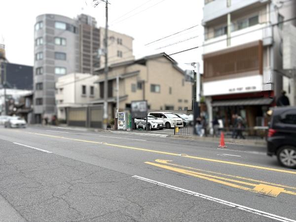 京都市東山区月見町の売土地