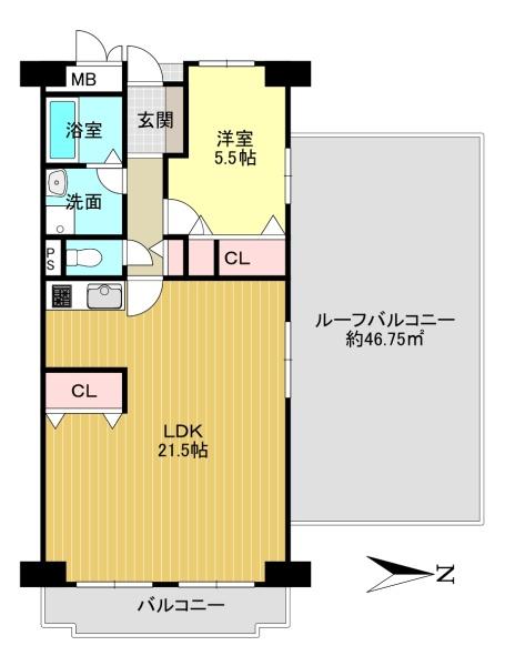 ネオコーポ東山