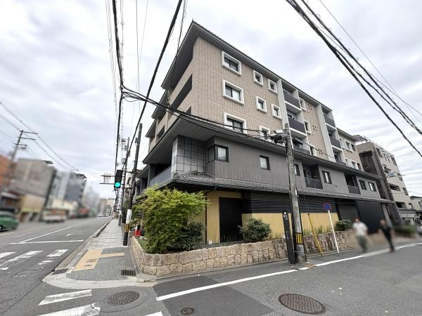 グランシティオ京都東山八坂通り