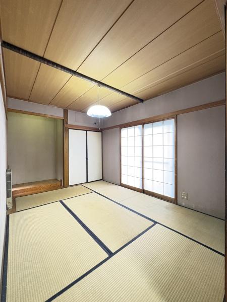柏市花野井の中古一戸建て