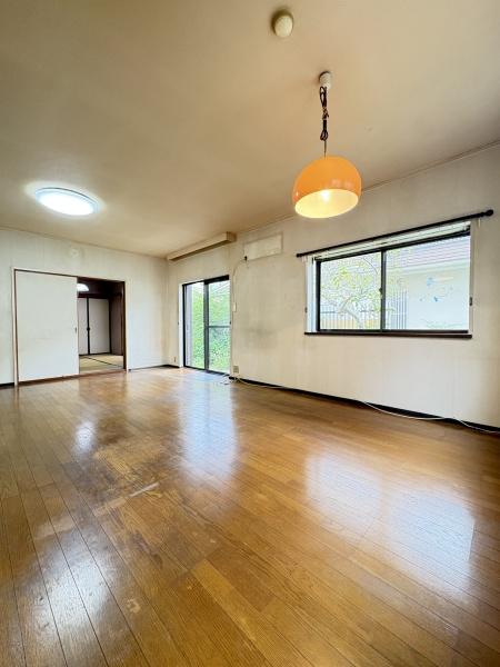 柏市花野井の中古一戸建て
