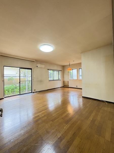 柏市花野井の中古一戸建て