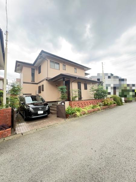 柏市花野井　戸建て
