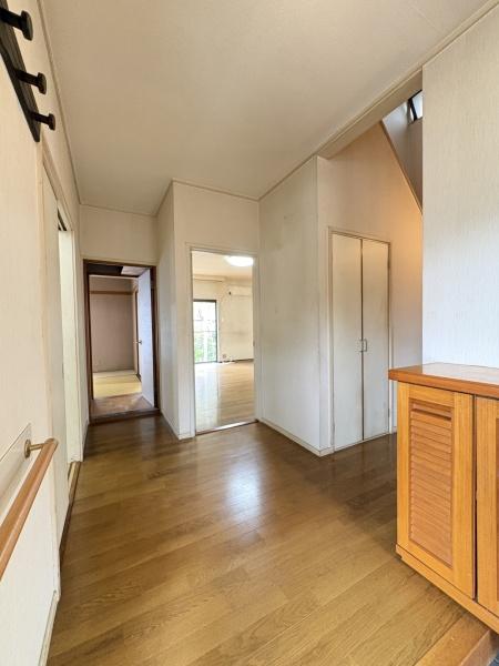 柏市花野井の中古一戸建て