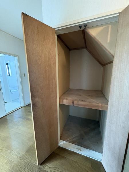 柏市花野井の中古一戸建て