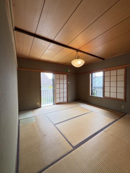 柏市花野井の中古一戸建て
