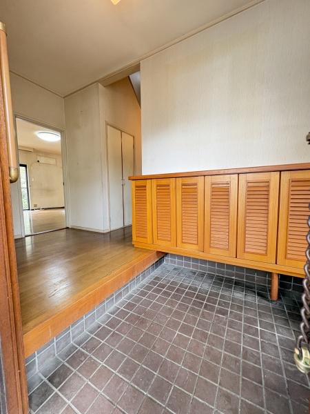 柏市花野井　戸建て