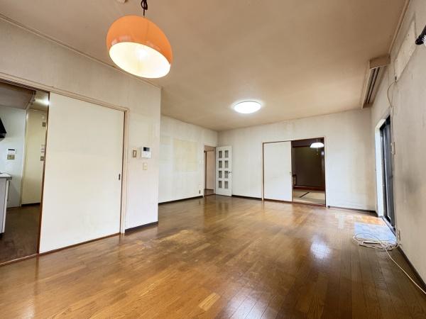 柏市花野井の中古一戸建て