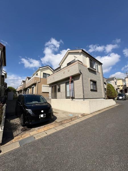 我孫子市湖北台４丁目　戸建て