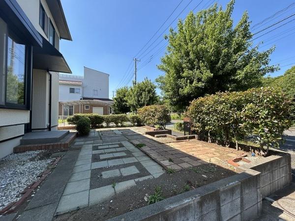 柏市しいの木台５丁目の中古一戸建て