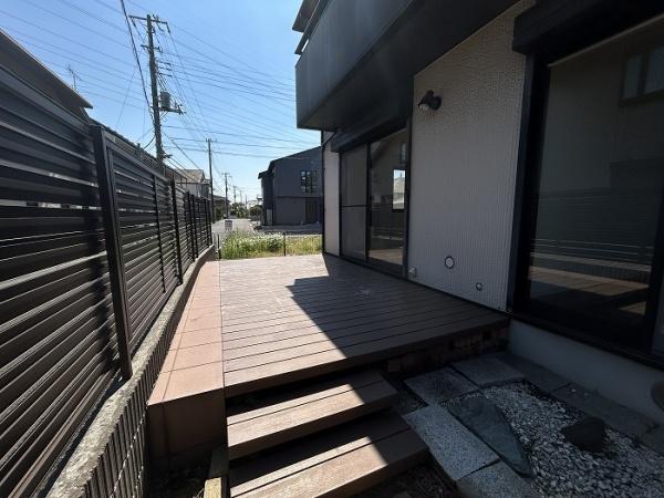 柏市しいの木台５丁目の中古一戸建て
