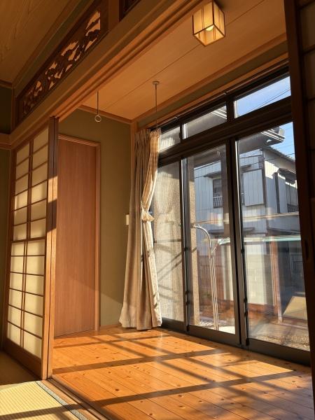 柏市緑ケ丘の中古一戸建て