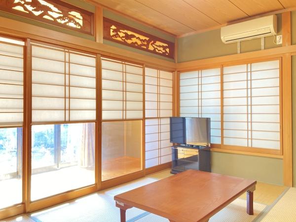 柏市緑ケ丘　平屋住宅