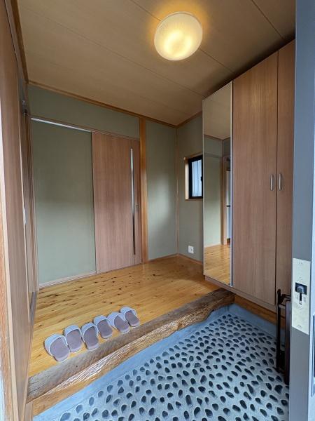 柏市緑ケ丘　平屋住宅