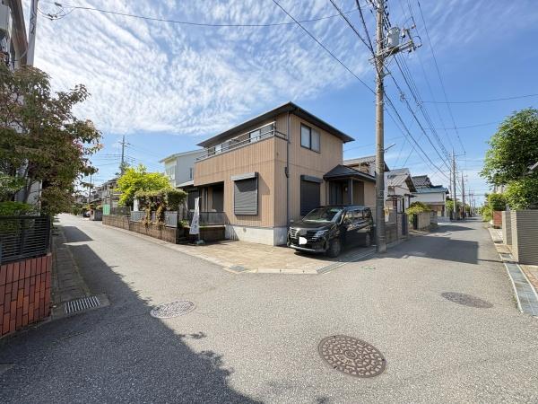 我孫子市新木野３丁目の中古一戸建