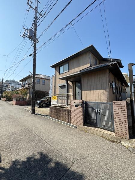 我孫子市新木野３丁目の中古一戸建て